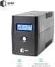 ИБП QUBE DG 850 850VA/480W LCD 2 x Schuko RJ-45 USB (QBDG850) - изображение 3