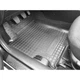 Автомобильные коврики в салон на Mazda 6 02-08 4шт черные Avto-Gumm Мазда 6 АМ0015153 - изображение 6