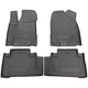 Автомобильные коврики в салон на Acura MDX 13-20 черные Avto-Gumm Акура МДХ АМ0014404 - изображение 1