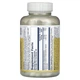 Цитрат кальцію з витамином D3 Solaray (Calcium Citrate) 1000 мг 180 шт - зображення 2