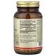 Фолієва кислота у таблетках Solgar (Folic acid) 800 мкг 250 таблеток SOL01101 - зображення 2