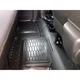 Автомобильные коврики в салон на Renault Trafic 3 15- 2-й ряд черные Avto-Gumm Рено Трафик АМ0015391 - изображение 7