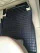 Автомобильные коврики в салон на Hyundai Santa Fe 5м 06-10 4шт черные Avto-Gumm Хендай Санта Фе АМ0014849 - изображение 5