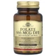 Фолат Solgar (Folate as metafolin) 666 мкг DFE 100 шт - зображення 1