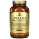 Магній хелат Solgar (Chelated Magnesium) 100 мг 250 шт - изображение 1