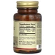 Вітамін B2 Solgar (Vitamin B2) 100 мг 100 капсул SOL03050 - изображение 2