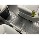 Автомобільні килимки поліки в салон на Hyundai H1 1+1 07-18 передні чорні Avto-Gumm Хендай Х1 АМ0014844 - зображення 2