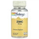 Цинк Solaray (Zinc Amino Acid Chelate) 50 мг 100 капсул SOR04710 - изображение 1