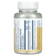 Кальцій та магній Цитрат Solaray (Calcium Magnesium Citrate) 1000 мг/1000 мг 90 шт - зображення 2