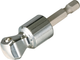 Adapter przegubowy Makita do nasadek udarowych Impact Premier 60 mm 1/2 – 1/4 (E-03436) - obraz 2