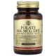 Фолієва кислота Solgar (Folic acid) 400 мкг 250 шт - изображение 1