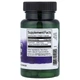 Хром піколінат Swanson (Chromium picolinate) 200 мкг 100 шт - изображение 2