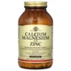 Кальцій Магній із Цинком Solgar (Calcium Magnesium Plus Zinc) 250 шт - изображение 1