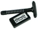 Бритва для гоління Wilkinson Sword Double Edge Razor 5 змінних лез (4027800015504) - зображення 5