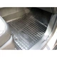 Автомобильные коврики в салон на Kia Sorento 09-12 4шт черные Avto-Gumm КИА Соренто АМ0014977 - изображение 3
