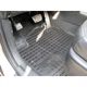 Автомобильные коврики в салон на Kia Sorento 09-12 4шт черные Avto-Gumm КИА Соренто АМ0014977 - изображение 7