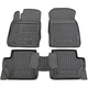 Автомобильные коврики в салон на Ford EcoSport 14- черные Avto-Gumm Форд ЭкоСпорт АМ0014663 - изображение 1