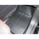 Автомобильные коврики в салон на Ford EcoSport 14- черные Avto-Gumm Форд ЭкоСпорт АМ0014663 - изображение 5