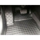 Автомобильные коврики в салон на Chevrolet AVEO 11- 4шт черные Avto-Gumm Шевроле Авео АМ0014550 - изображение 3