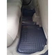 Автомобильные коврики в салон на Nissan Tiida 04-12 4шт черные Avto-Gumm Ниссан Тиида АМ0015263 - изображение 8