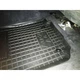 Автомобильные коврики в салон на Audi 100 82-04 4шт черные Avto-Gumm Ауди 100 АМ0014406 - изображение 7