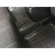 Автомобильные коврики в салон на Ford FIESTA 18- черные Avto-Gumm Форд Фиеста АМ0024198 - изображение 8