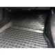 Автомобільні килимки поліки в салон на Chevrolet Cruze 09-15 4шт чорні Avto-Gumm Шевроле Круз АМ0014553 - зображення 6