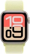 Ремінець Apple Sport Loop для Apple Watch 38/40/41mm Neon Yellow (MFF94ZM/A) - зображення 3