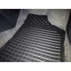 Автомобильные коврики в салон на Skoda Fabia 1 99-07 4шт черные Avto-Gumm Шкода Фабия АМ0015446 - изображение 3