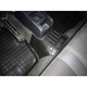 Автомобильные коврики в салон на Skoda Fabia 1 99-07 4шт черные Avto-Gumm Шкода Фабия АМ0015446 - изображение 4