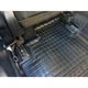Автомобильные коврики в салон на Mazda 3 13-19 4шт черные Avto-Gumm Мазда 3 АМ0015152 - изображение 2