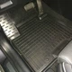 Автомобільні килимки поліки в салон на Kia SPORTAGE 4 16-22 чорні Avto-Gumm КІА Спортейдж АМ0014982 - зображення 5