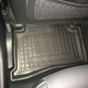 Автомобільні килимки поліки в салон на Kia SPORTAGE 4 16-22 чорні Avto-Gumm КІА Спортейдж АМ0014982 - зображення 6