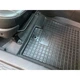 Автомобильные коврики в салон на Kia Soul 09-14 4шт черные Avto-Gumm КИА Соул АМ0014980 - изображение 2