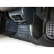 Автомобильные коврики в салон на Audi A6 C6 05-10 4шт черные Avto-Gumm Ауди А6 АМ0014413 - изображение 9