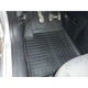 Автомобільні килимки поліки в салон на Ford FIESTA 02-08 4шт чорні Avto-Gumm Форд Фієста АМ0014667 - зображення 3