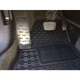Автомобильные коврики в салон на Chevrolet Volt 11-16 черные Avto-Gumm Шевроле Вольт АМ0022999 - изображение 2