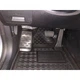Автомобильные коврики в салон на Hyundai Santa Fe 5м 18- черные Avto-Gumm Хендай Санта Фе АМ0025248 - изображение 3