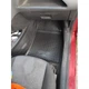 Автомобільні килимки поліки в салон на Ford FIESTA 02-08 4шт чорні Avto-Gumm Форд Фієста АМ0014667 - зображення 10