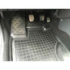 Автомобільні килимки поліки в салон на Renault Duster 2WD 4WD 15-18 чорні Avto-Gumm Рено Дастер АМ0015370 - зображення 9