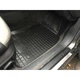 Автомобильные коврики в салон на Audi A6 C5 97-04 4шт черные Avto-Gumm Ауди А6 АМ0014412 - изображение 4