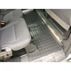 Автомобильные коврики в салон на Ford TOURNEO CUSTOM 15- 2-й ряд черные Avto-Gumm Форд Торнео Кастом АМ0014681 - изображение 5