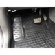 Автомобильные коврики в салон на Ford C-Max 03-11 4шт черные Avto-Gumm Форд Ц-Макс АМ0014662 - изображение 2