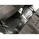 Автомобільні килимки поліки в салон на Ford Tourneo Connect long 14- 4шт чорні Avto-Gumm Форд Торнео АМ0014685 - зображення 5