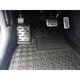 Автомобильные коврики в салон на Hyundai Ioniq hibrid 17- черные Avto-Gumm Хендай Ионик АМ0014847 - изображение 3