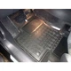 Автомобильные коврики в салон на Skoda Kodiaq 5м 17- черные Avto-Gumm Шкода Кодиак АМ0015449 - изображение 4