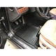 Автомобильные коврики в салон на BMW 5 Е39 96-03 4шт черные Avto-Gumm БМВ 5 АМ0014433 - изображение 5