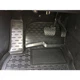 Автомобильные коврики в салон на Volkswagen Tiguan Allspace 18-24 черные Avto-Gumm Фольксваген Тигуан АМ0025287 - изображение 2