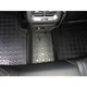 Автомобильные коврики в салон на Volkswagen Tiguan Allspace 18-24 черные Avto-Gumm Фольксваген Тигуан АМ0025287 - изображение 7