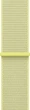 Ремешок Apple Sport Loop для Apple Watch 38/40/41/42mm Neon Yellow (MFFF4ZM/A) - изображение 1